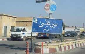 الجيش السوري يعزز جبهات عين عيسى ويرسل 10 حافلات جنود