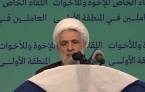 الشيخ قاسم: الموقف الأميركي يعمل على إبطال أي إنجاز في لبنان