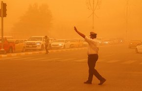 العراق يستعرض خطط ومشاريع مواجهة التغيّرات المناخية وتزايد الغبار