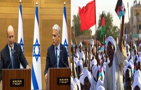 إحتجاجات السودان، متى يتخلى العسكر عن السلطة... أزمة كيان الاحتلال وحل الكنيست وبينيت خارج السلطة