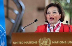 تعيين خبيرة مغربية 