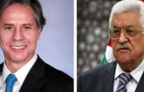 تمهيدا لزيارة بايدن.. بلينكن يهاتف عبّاس