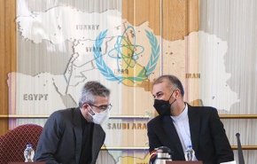 عبداللهيان يؤكد جدية مواصلة المفاوضات الرامية لإلغاء الحظر عن ايران