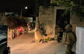 اطلاق نار نحو قوة من جيش الاحتلال شمال شرق رام الله