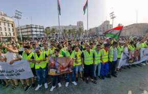 ليبيا.. اقتحام مقر البرلمان.. بعد تظاهرات احتجاجية