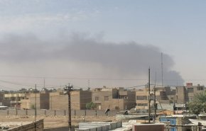 انفجار در پایگاه نظامی آمریکا در نزدیکی فرودگاه بغداد/ فعال شدن آژیرهای هشدار؛ نیروهای آمریکایی به حالت  آماده باش در آمدند