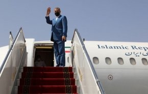 أمير عبداللهيان يتوجه إلى دمشق