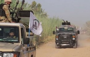 الحشد يسيطر على انبوب ماء يغذي ارهابيي 'داعش' في الانبار