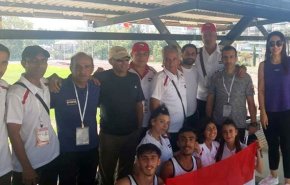 منتخب سوريا لألعاب القوى يصيد ميداليات متنوعة ببطولة غرب آسيا