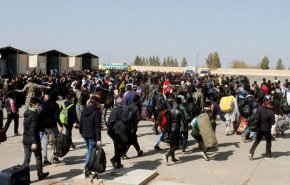طالبان: عودة 4500 مهاجر أفغاني من إیران إلى بلادهم خلال يومين