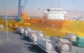 الأردن.. إنهاء خدمات مدير عام شركة الموانئ اثر حادثة غاز العقبة