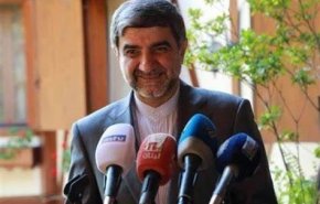 كتلة الوفاء للمقاومة تكرم السفير الايراني في لبنان 