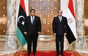 بيان مصري - ليبي: الانتخابات هي 