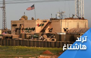 انفجارات عنيفة داخل حقل العمر النفطي في دير الزور
