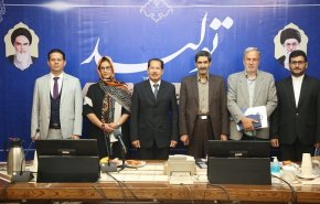 تأكيد إيراني نيكاراغوي على رفع مستوى التعاون الاقتصادي 