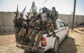 تحشيدات عسكرية لتركيا والمسلحين قرب خطوط التماس شمال سوريا