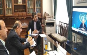 المبعوث الأممي يؤكد على استمرار تعاون إيران لإحلال السلام في اليمن

