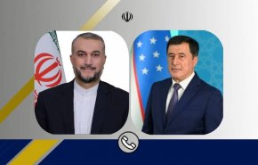 أمير عبداللهيان: إيران تدعم أمن واستقرار أوزبكستان