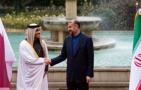 وزیر الخارجية القطري یزور طهران الیوم الأربعاء