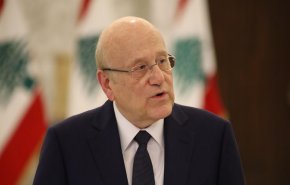 ميقاتي سمع 'كلاماً قاسياً' بعد 'بيانه المسيء لموقف لبنان'