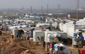 وزير المهجرين اللبناني يزور دمشق لبحث وضع النازحين السوريين