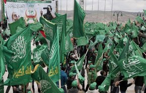 حماس تنعى الشهيد 