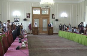 شاهد.. وزير خارجية قطر: من المهم أن تكون هناك جهود بناءة لإنجاح الاتفاق النووي