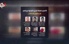 شاهد.. اسرى فلسطينيون يوجهون رسالة لحجاج بيت الله الحرام