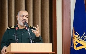 اللواء سلامي: ايران تمضي في طريق البناء رغم حرب العدو الشاملة
