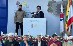 صفي الدين:  كلما استهدفت المقاومة من قبل العاجزين بقيت كالجبل الراسخ