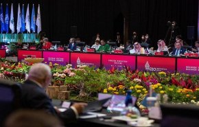 حرب كلامية بين الغرب وروسيا و لافروف يقاطع كلمات نظرائه الغربيين 