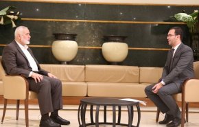 إسماعيل هنية: التوافق العربي مصدر قوة للقضية الفلسطينية