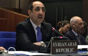 صباغ: سوريا مستعدة للمشاركة بأي جهد بناء لتخفيف معاناة مواطنيها