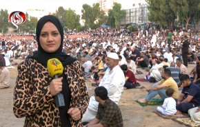 شاهد.. أضاحي العيد في فلسطين تسجل أعلی سعر بالعالم 