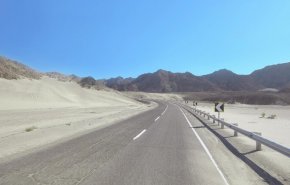 حادث سير مروع في شرم الشيخ يودي بحياة رجل أعمال لبناني ونجله 