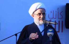 الشيخ قاووق: رسالة المسيرات كانت في المكان والوقت المناسبين