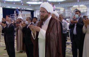اقامة صلاة عيد الاضحى المبارك في طهران وكافة انحاء البلاد