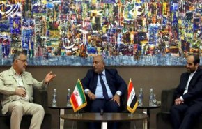 زاكاني يبحث مع مسؤولين عراقيين آلية التخطيط لمراسم الاربعين