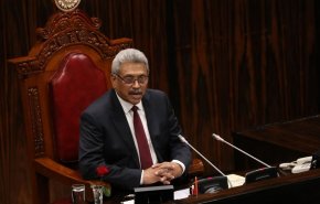رئيس وزراء سريلانكا: رئيس البلاد سيستقيل
