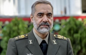 الدفاع الايرانية: أهم اولوياتنا تعزيز القدرات القتالية للقوات المسلحة