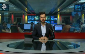 نشرة الاخبار من قناة العالم الساعة 16:00 بتوقيت غرينتش 11-07-2022