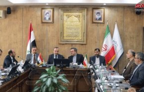 ايران وسوريا تبحثان تعزيز التعاون بمجال التنمية الاقتصادية
