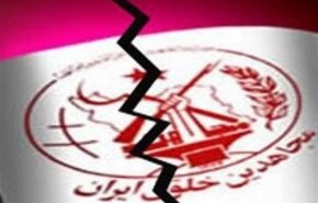 الجالية الايرانية في السويد تقيم معرضين لفضح جرائم المنافقين