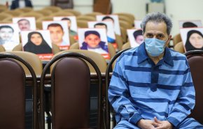 درخواست اشد مجازات برای جمشید شارمهد