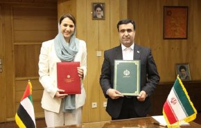 إيران والإمارات توقعان مذكرة تفاهم للتعاون البيئي