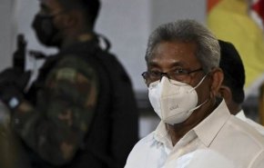 شاهد.. تفاصيل هروب الرئيس السريلانكي الى الخارج