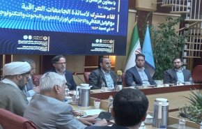 العراق يحتل مكانة خاصة في الدبلوماسية العلمية الإيرانية