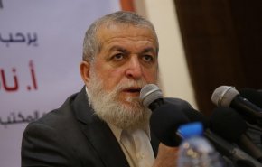 الشيخ عزام: زيارة بايدن للمنطقة تحمل أهداف خبيثة