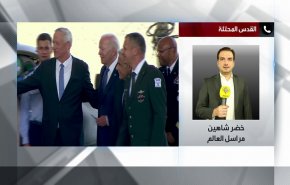 هذه أبرز القضايا التي طرحها بايدن ولبيد بلقائهما الصحفي اليوم