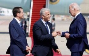زيارة بايدن ومشاريع التآمر على المنطقة